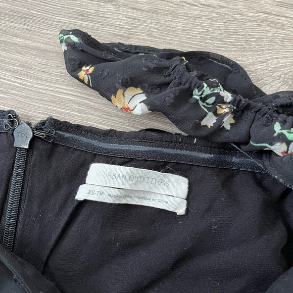 UO Cinched Bust Dress - Picture 7 of 7